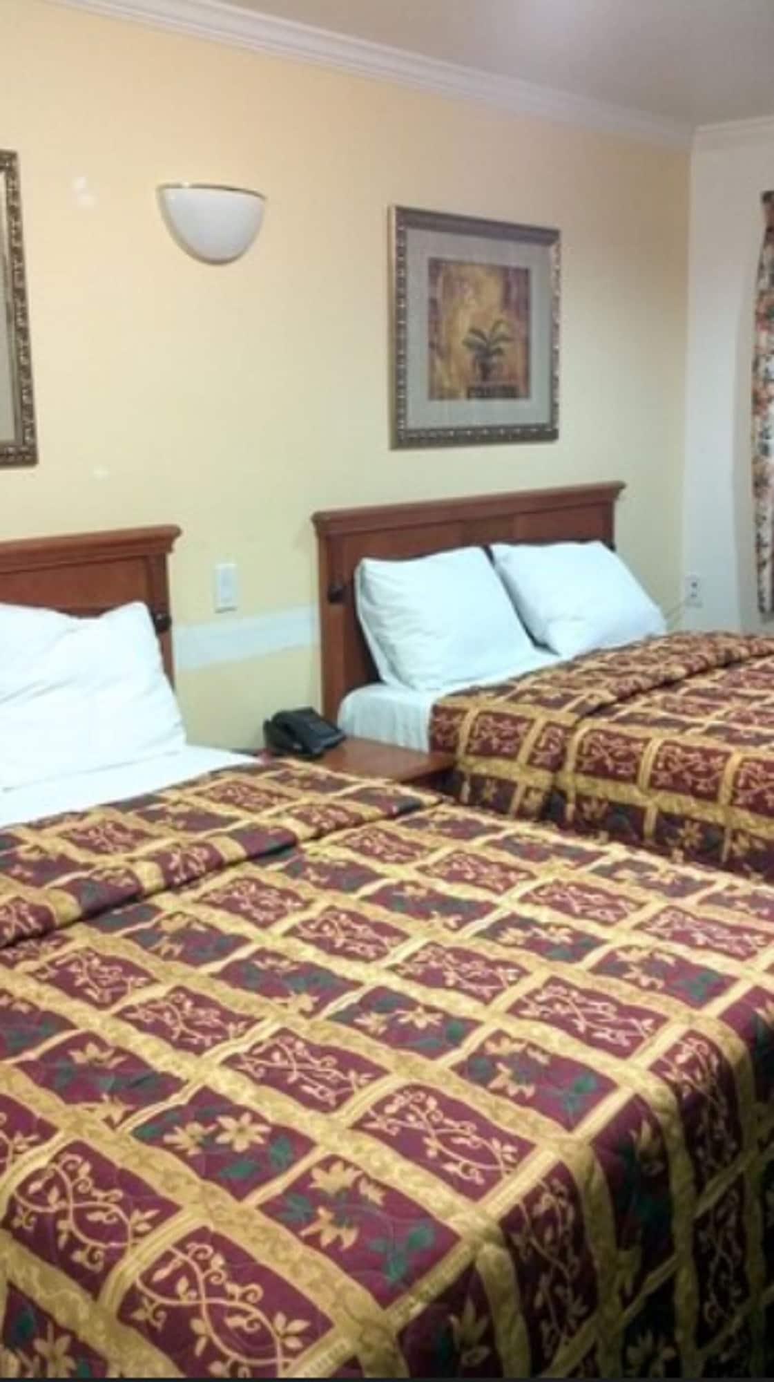 Tower Motel Long Beach Luaran gambar