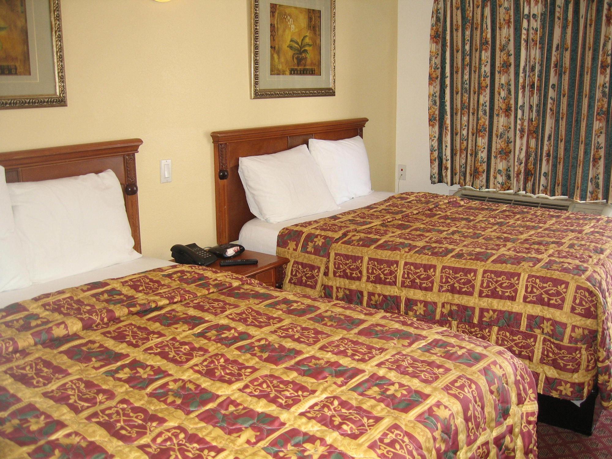Tower Motel Long Beach Luaran gambar