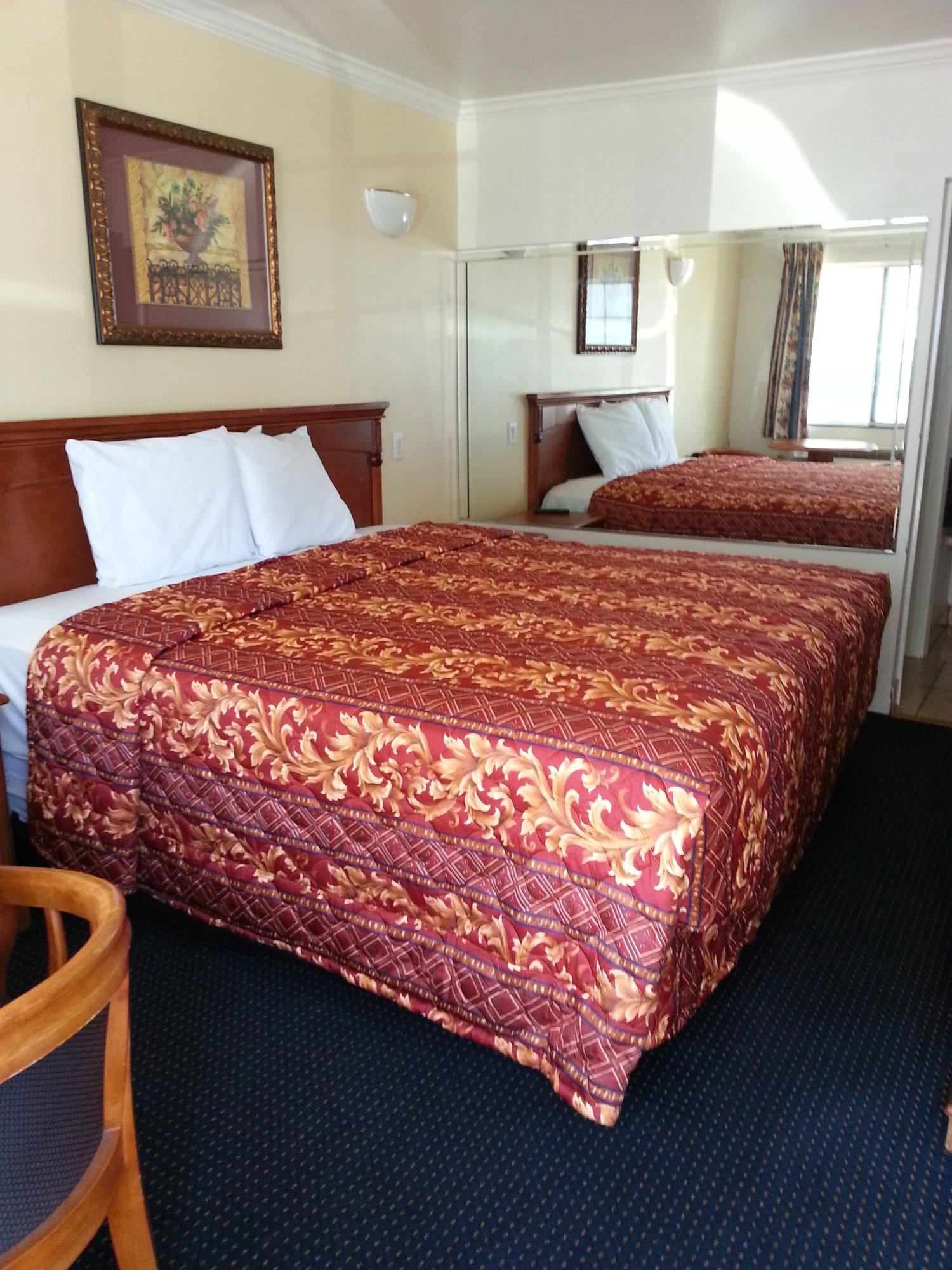 Tower Motel Long Beach Luaran gambar