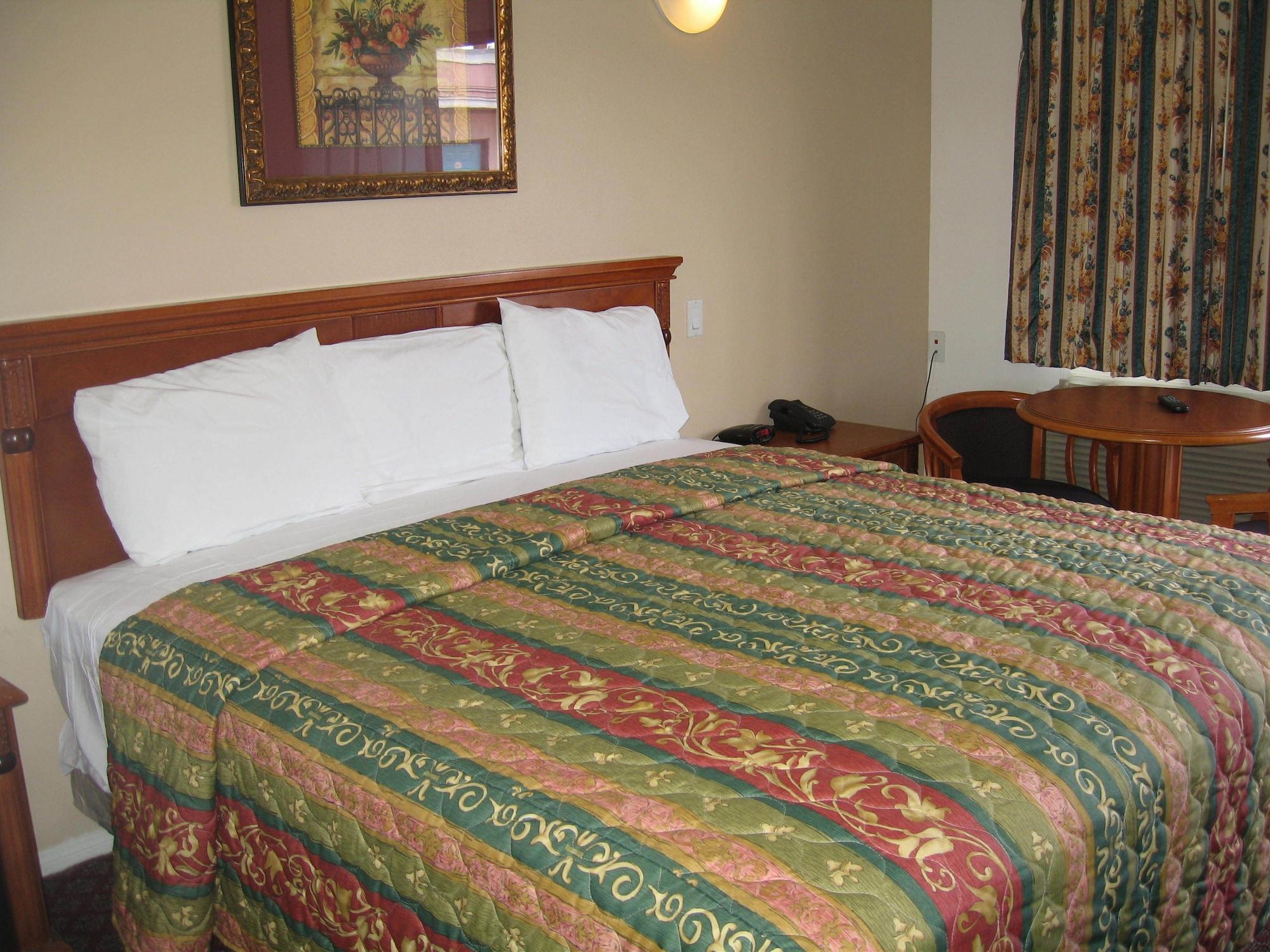 Tower Motel Long Beach Luaran gambar
