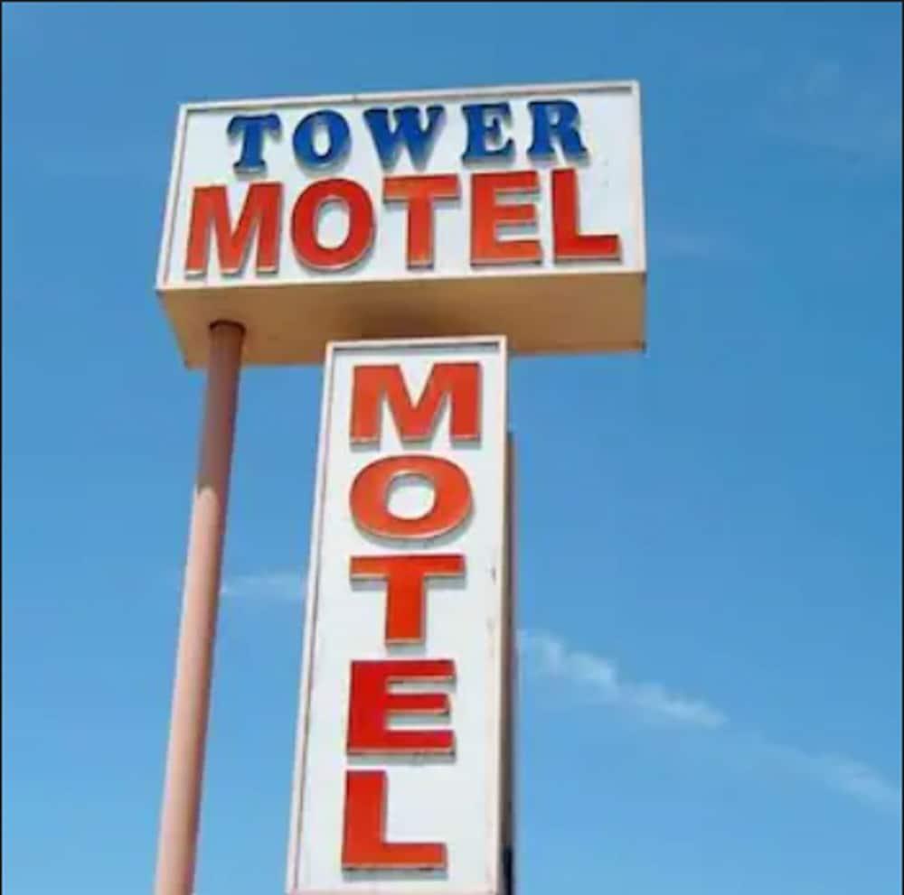Tower Motel Long Beach Luaran gambar