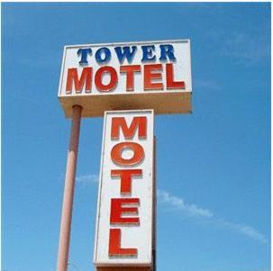 Tower Motel Long Beach Luaran gambar