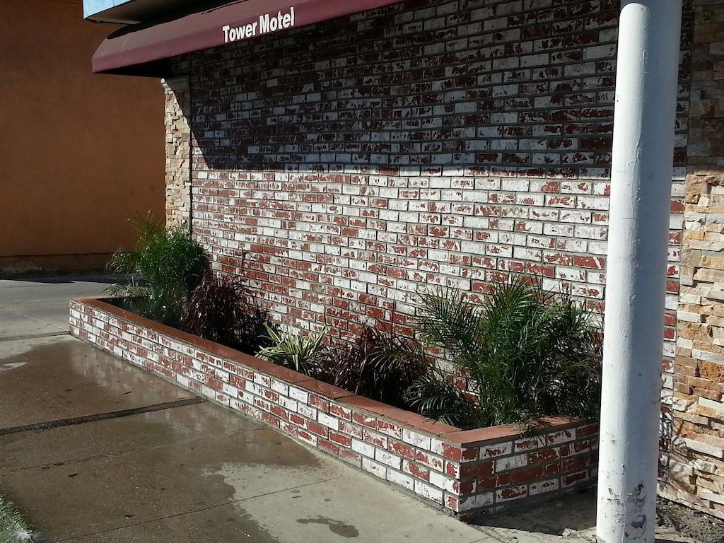 Tower Motel Long Beach Luaran gambar